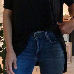 Piko Shortsleeved Shirt OS Black